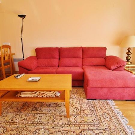 Casita Daire Villanúa Dış mekan fotoğraf