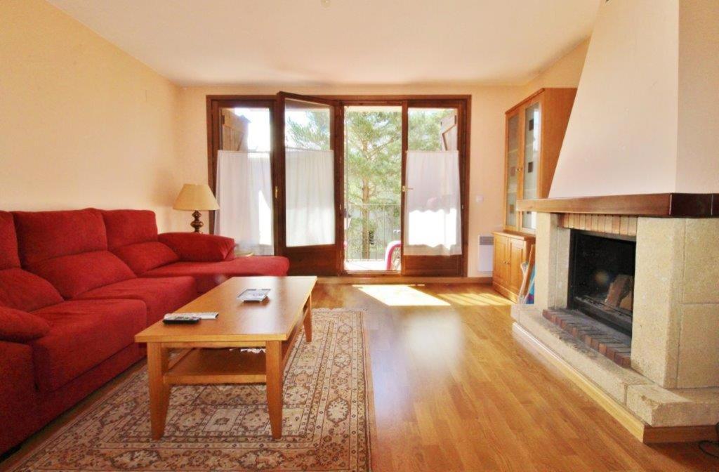 Casita Daire Villanúa Dış mekan fotoğraf