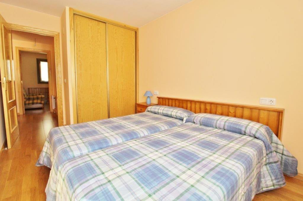 Casita Daire Villanúa Dış mekan fotoğraf