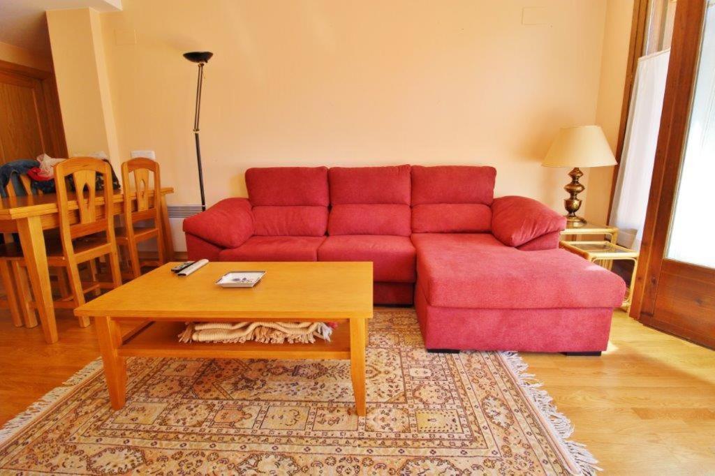 Casita Daire Villanúa Dış mekan fotoğraf