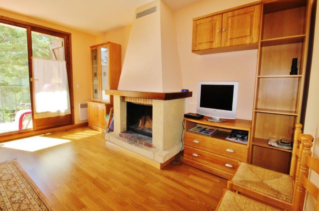 Casita Daire Villanúa Dış mekan fotoğraf