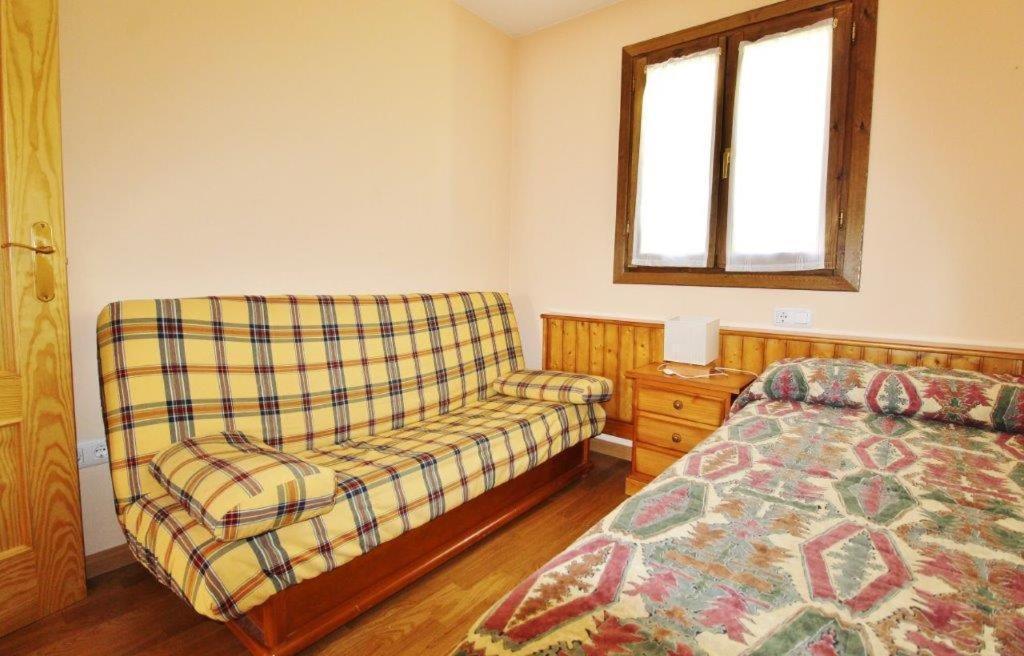 Casita Daire Villanúa Dış mekan fotoğraf