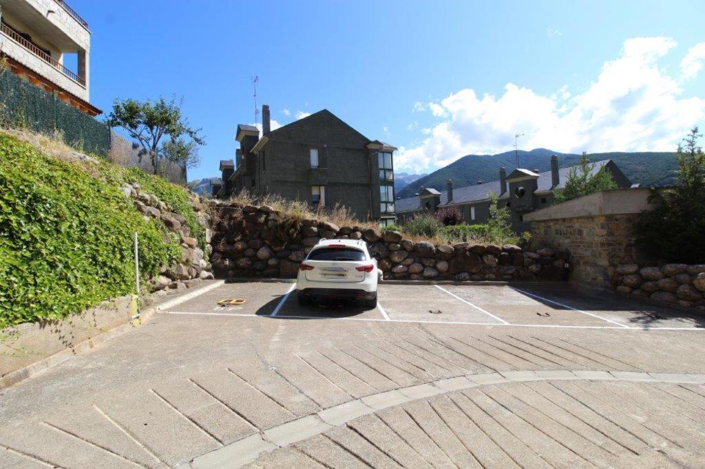 Casita Daire Villanúa Dış mekan fotoğraf