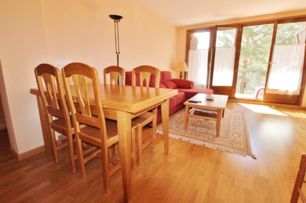 Casita Daire Villanúa Dış mekan fotoğraf