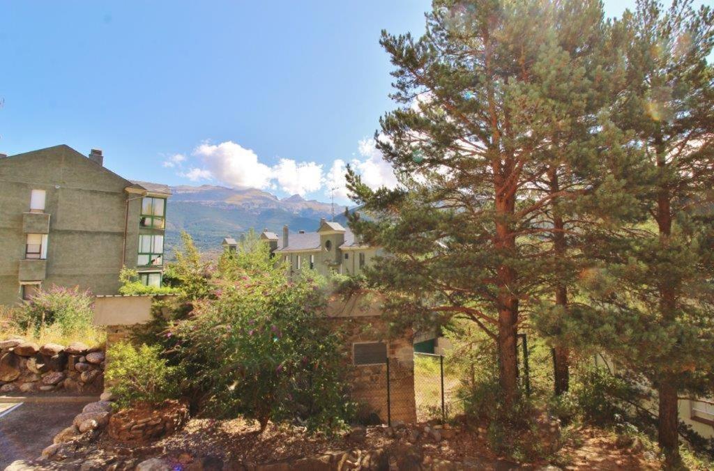 Casita Daire Villanúa Dış mekan fotoğraf