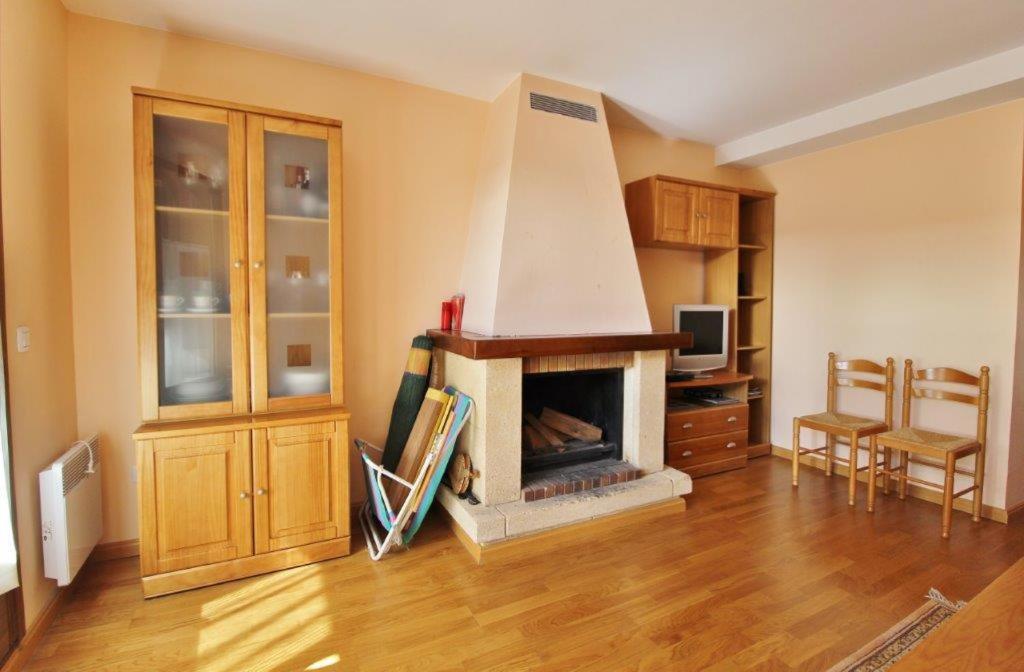 Casita Daire Villanúa Dış mekan fotoğraf
