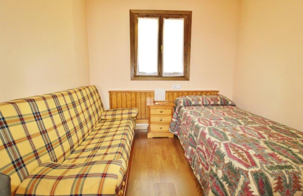 Casita Daire Villanúa Dış mekan fotoğraf