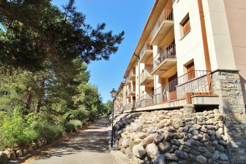 Casita Daire Villanúa Dış mekan fotoğraf