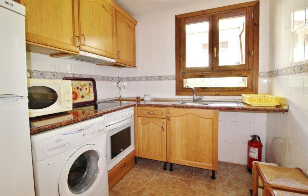 Casita Daire Villanúa Dış mekan fotoğraf