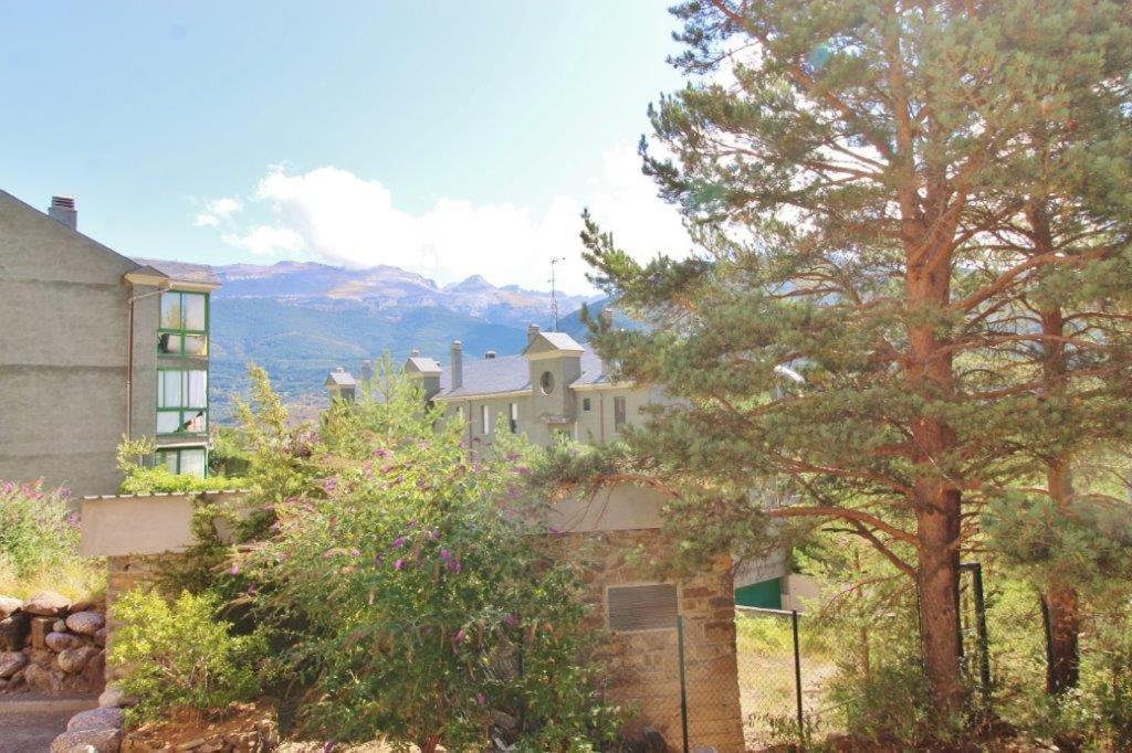 Casita Daire Villanúa Dış mekan fotoğraf